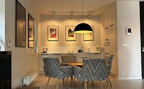Apartament MARIA z ogródkiem i parkingiem